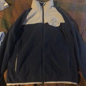 Colombia zipper jacket